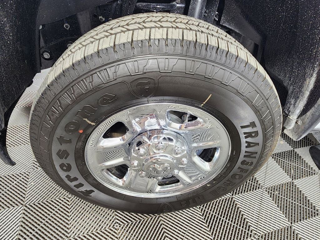 2025 RAM 2500 RAM 2500 TRADESMAN CREW CAB 4X4 6'4' BOX