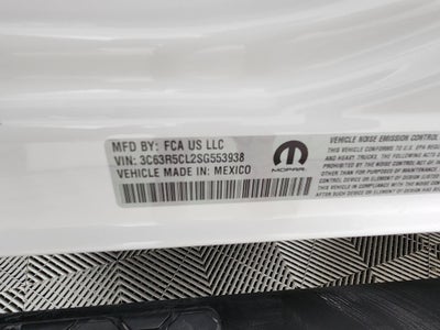 2025 RAM 2500 RAM 2500 TRADESMAN CREW CAB 4X4 6'4' BOX