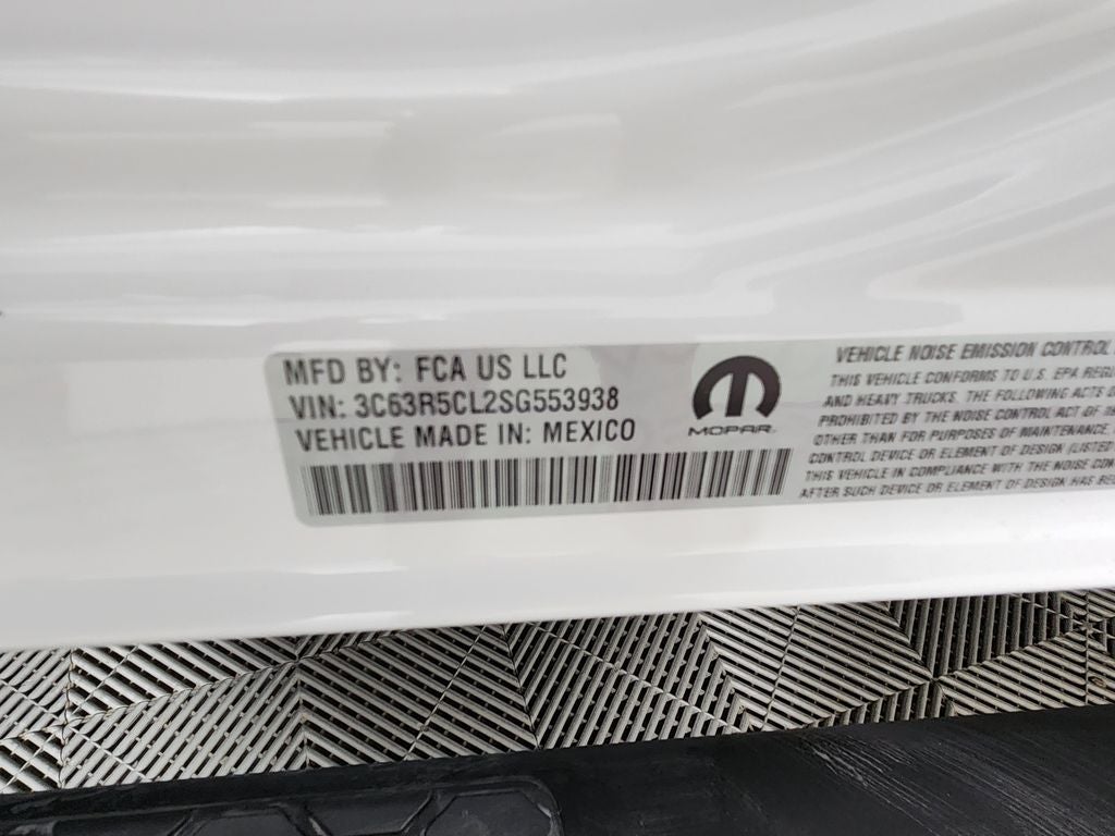 2025 RAM 2500 RAM 2500 TRADESMAN CREW CAB 4X4 6'4' BOX