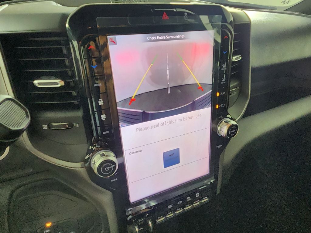 2025 RAM 2500 RAM 2500 TRADESMAN CREW CAB 4X4 6'4' BOX