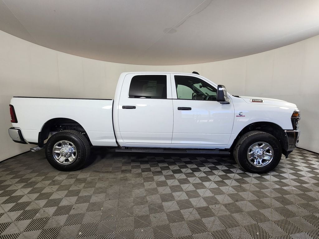 2025 RAM 2500 RAM 2500 TRADESMAN CREW CAB 4X4 6'4' BOX