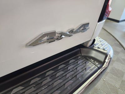 2025 RAM 2500 RAM 2500 TRADESMAN CREW CAB 4X4 6'4' BOX