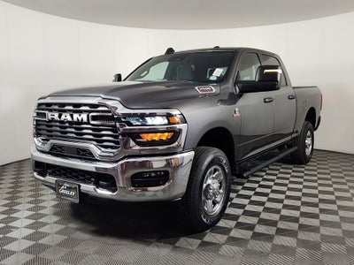 2025 RAM 2500 RAM 2500 TRADESMAN CREW CAB 4X4 6'4' BOX
