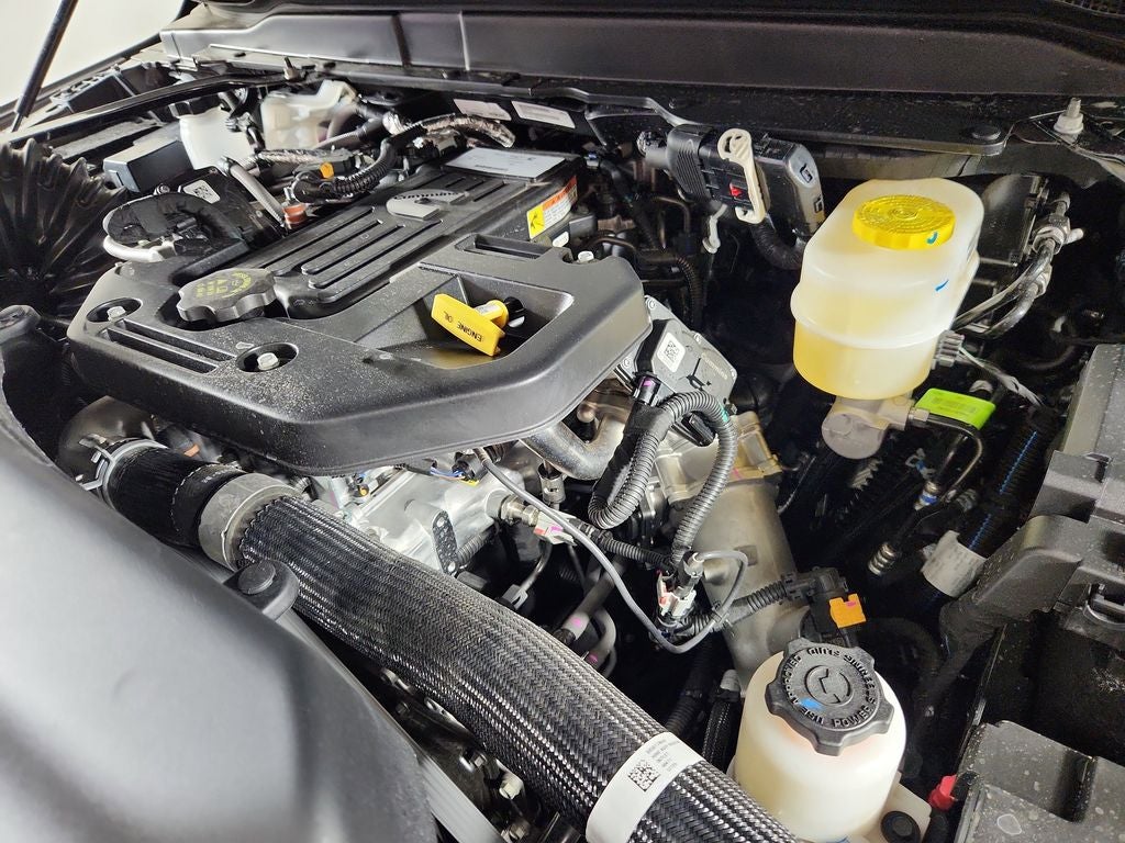 2025 RAM 2500 RAM 2500 TRADESMAN CREW CAB 4X4 6'4' BOX