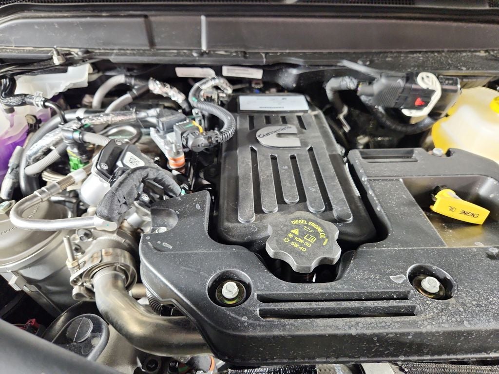 2025 RAM 2500 RAM 2500 TRADESMAN CREW CAB 4X4 6'4' BOX