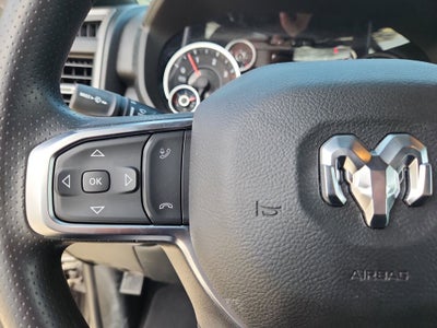 2026 RAM 2500 RAM 2500 TRADESMAN CREW CAB 4X4 6'4' BOX