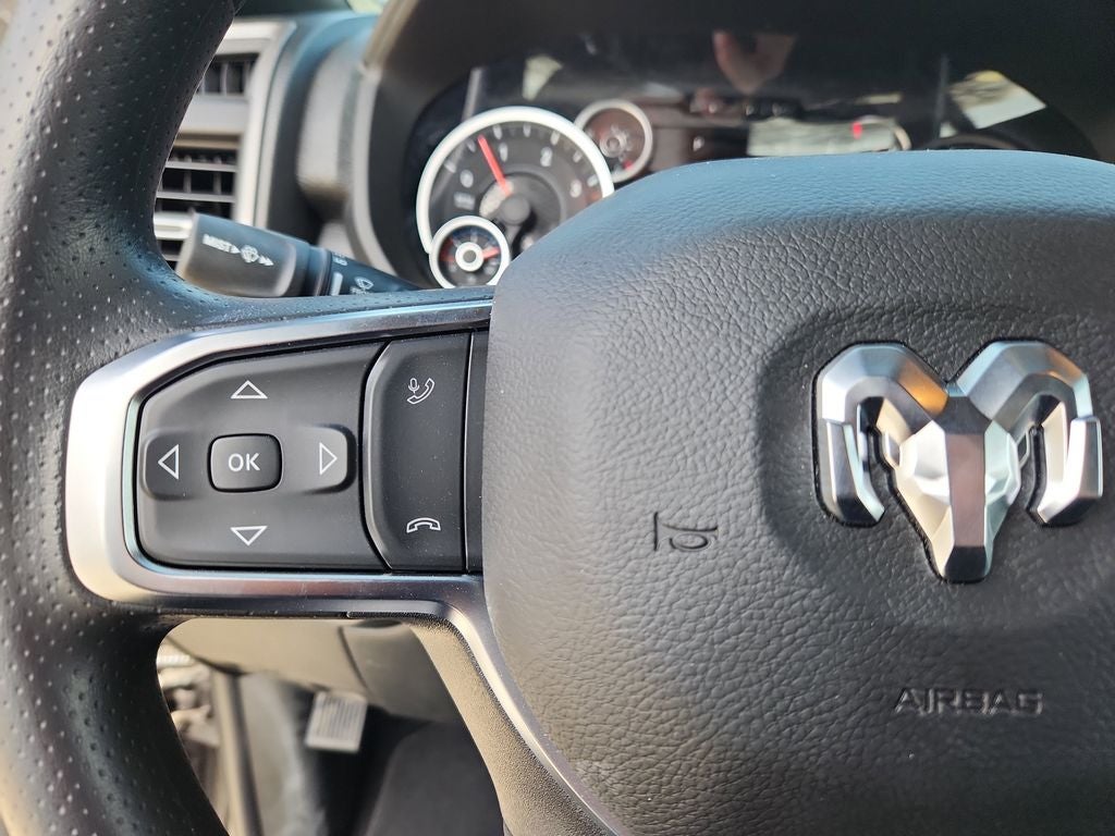 2026 RAM 2500 RAM 2500 TRADESMAN CREW CAB 4X4 6'4' BOX