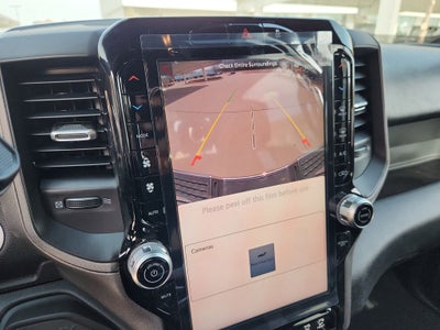 2026 RAM 2500 RAM 2500 TRADESMAN CREW CAB 4X4 6'4' BOX