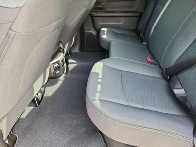 2026 RAM 2500 RAM 2500 TRADESMAN CREW CAB 4X4 6'4' BOX