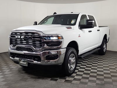 2025 RAM 2500 RAM 2500 TRADESMAN CREW CAB 4X4 6'4' BOX