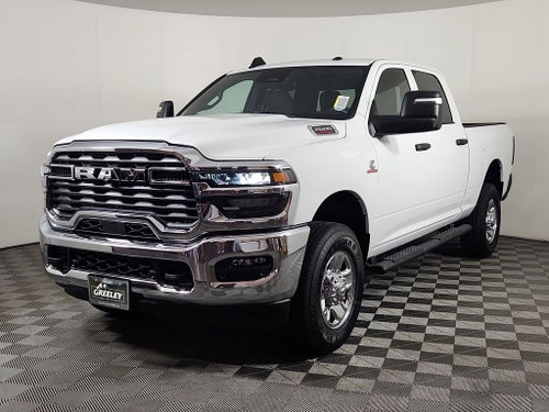 2025 RAM 2500 RAM 2500 TRADESMAN CREW CAB 4X4 6'4' BOX