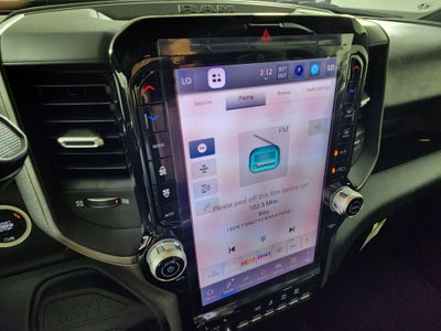 2025 RAM 2500 RAM 2500 TRADESMAN CREW CAB 4X4 6'4' BOX