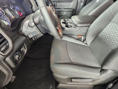 2025 RAM 2500 RAM 2500 TRADESMAN CREW CAB 4X4 6'4' BOX