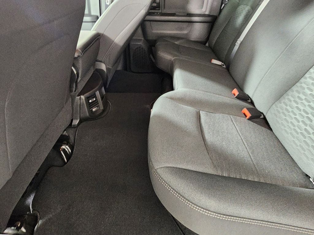 2025 RAM 2500 RAM 2500 TRADESMAN CREW CAB 4X4 6'4' BOX