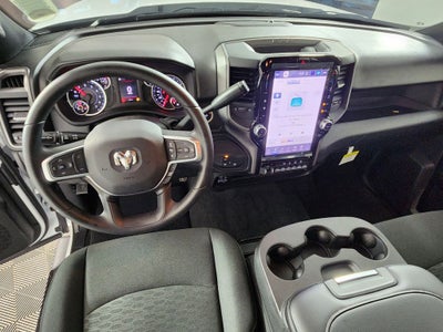 2025 RAM 2500 RAM 2500 TRADESMAN CREW CAB 4X4 6'4' BOX