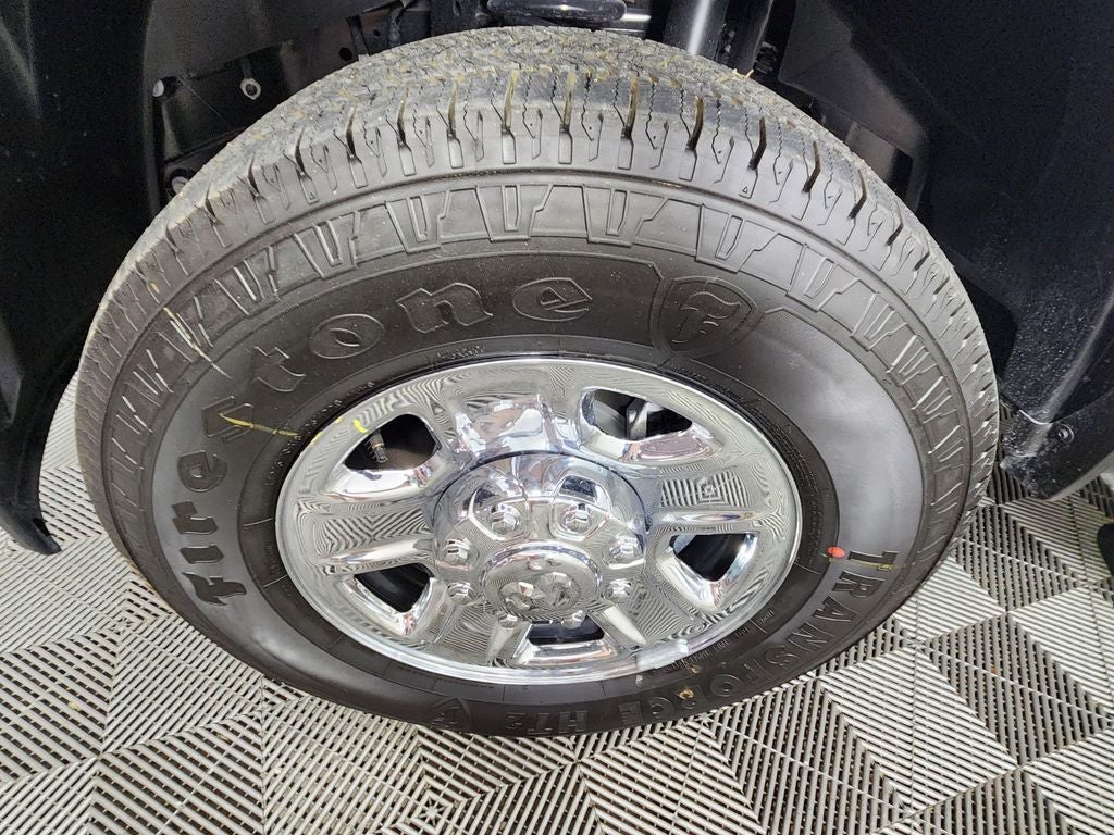 2025 RAM 2500 RAM 2500 TRADESMAN CREW CAB 4X4 6'4' BOX