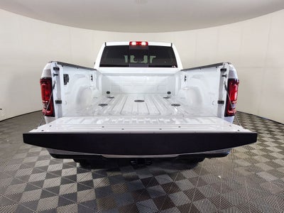 2025 RAM 2500 RAM 2500 TRADESMAN CREW CAB 4X4 6'4' BOX