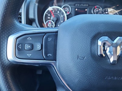 2026 RAM 2500 RAM 2500 TRADESMAN CREW CAB 4X4 6'4' BOX