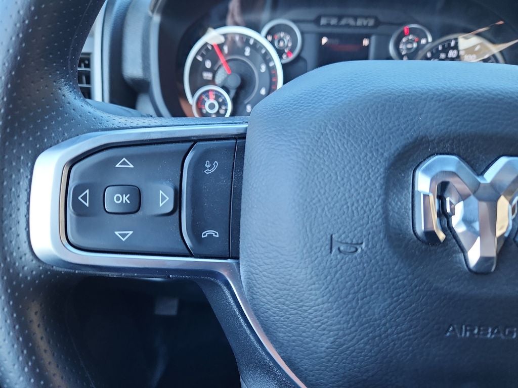 2026 RAM 2500 RAM 2500 TRADESMAN CREW CAB 4X4 6'4' BOX