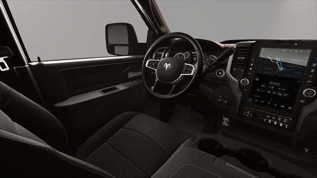 2026 RAM 2500 RAM 2500 BLACK EXPRESS CREW CAB 4X4 6'4' BOX