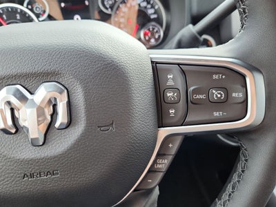 2026 RAM 2500 RAM 2500 BIG HORN CREW CAB 4X4 6'4' BOX