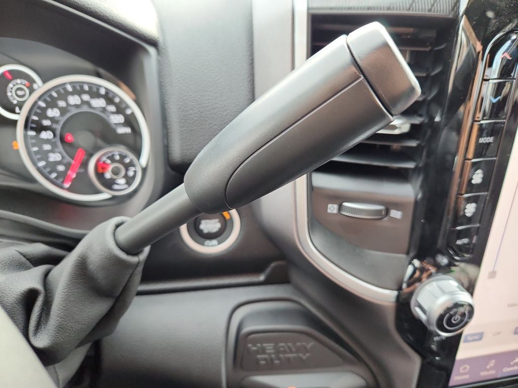 2026 RAM 2500 RAM 2500 BIG HORN CREW CAB 4X4 6'4' BOX