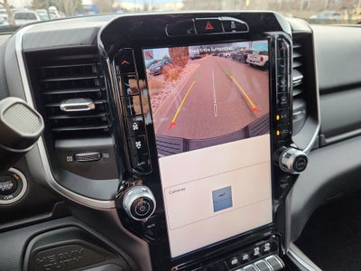 2026 RAM 2500 RAM 2500 BIG HORN CREW CAB 4X4 6'4' BOX