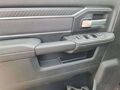 2026 RAM 2500 RAM 2500 BIG HORN CREW CAB 4X4 6'4' BOX