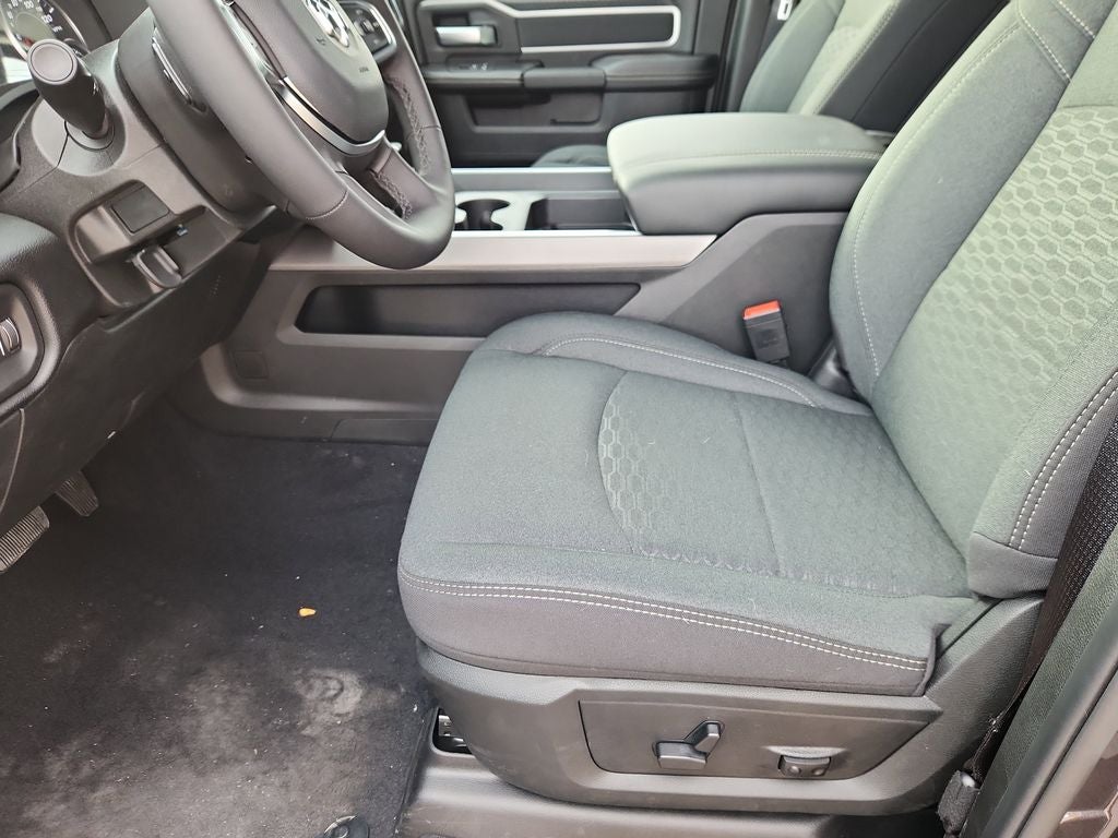 2026 RAM 2500 RAM 2500 BIG HORN CREW CAB 4X4 6'4' BOX