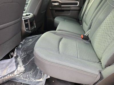 2026 RAM 2500 RAM 2500 BIG HORN CREW CAB 4X4 6'4' BOX