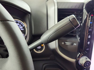 2025 RAM 2500 RAM 2500 BIG HORN CREW CAB 4X4 6'4' BOX