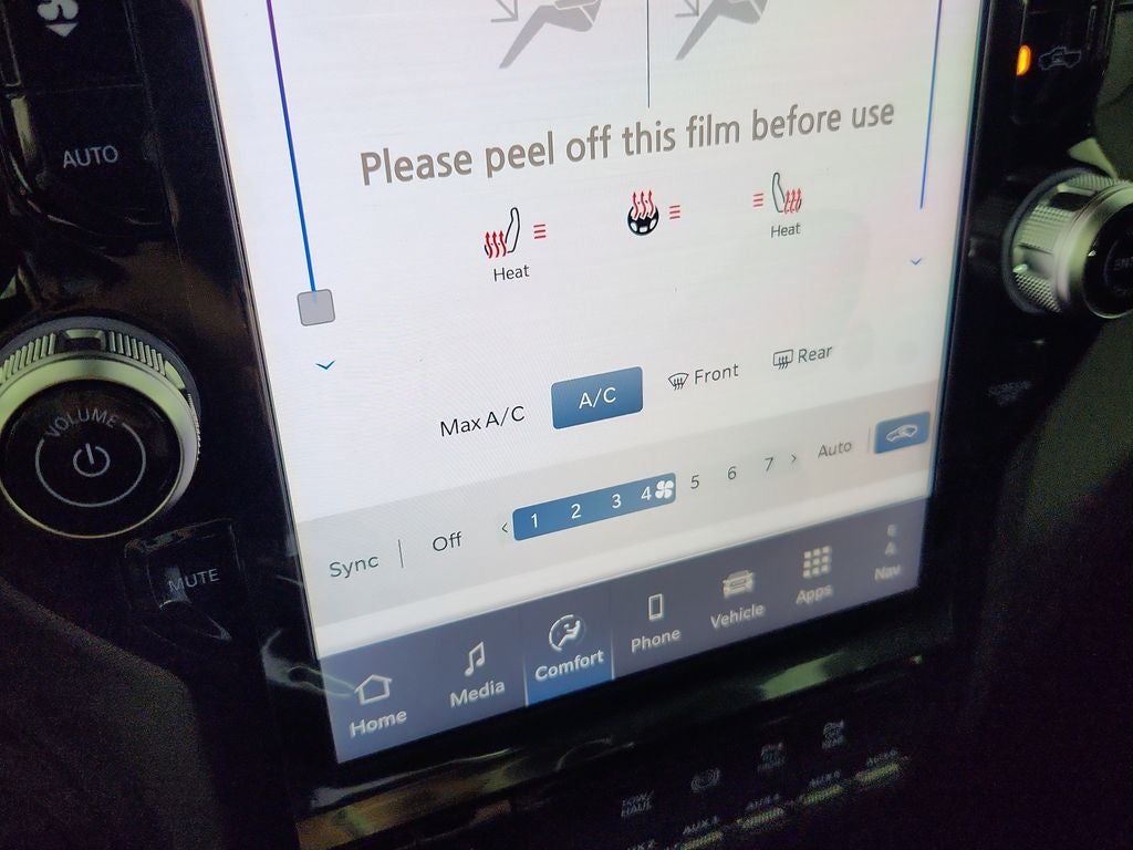 2025 RAM 2500 RAM 2500 BIG HORN CREW CAB 4X4 6'4' BOX