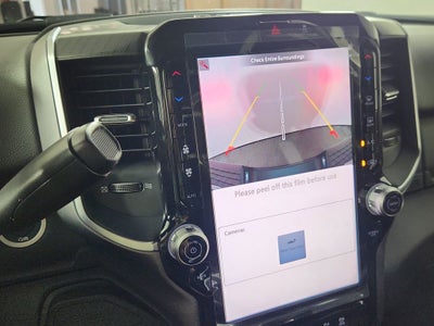 2025 RAM 2500 RAM 2500 BIG HORN CREW CAB 4X4 6'4' BOX