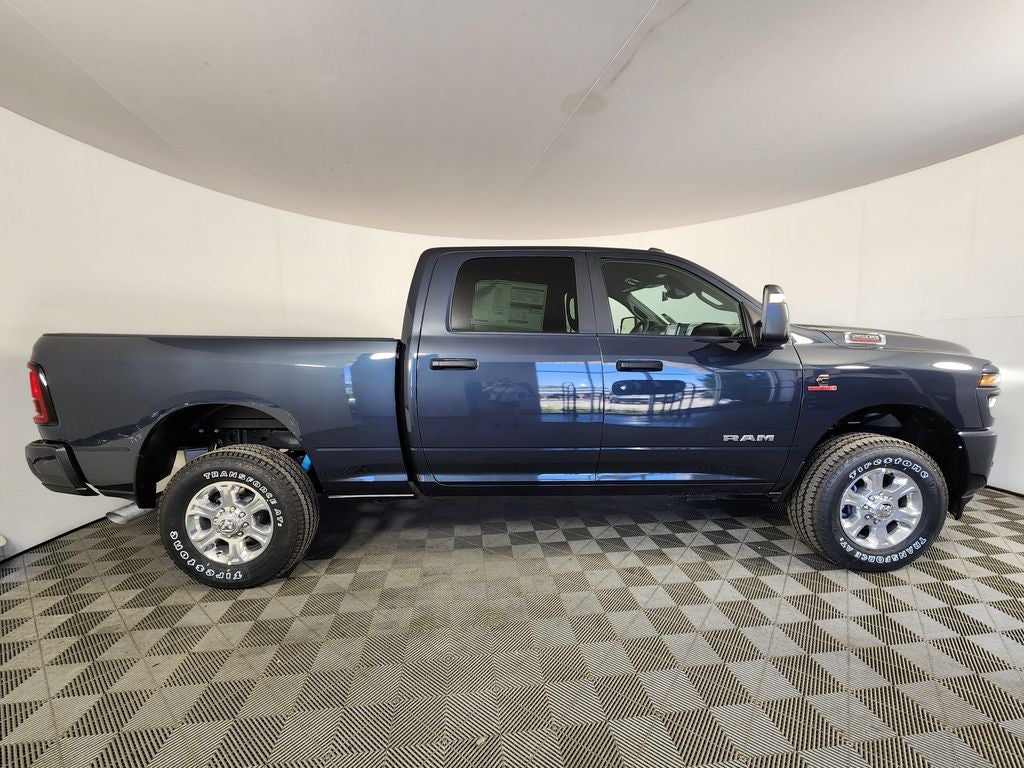 2025 RAM 2500 RAM 2500 BIG HORN CREW CAB 4X4 6'4' BOX