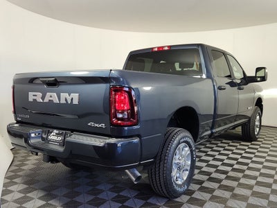 2025 RAM 2500 RAM 2500 BIG HORN CREW CAB 4X4 6'4' BOX