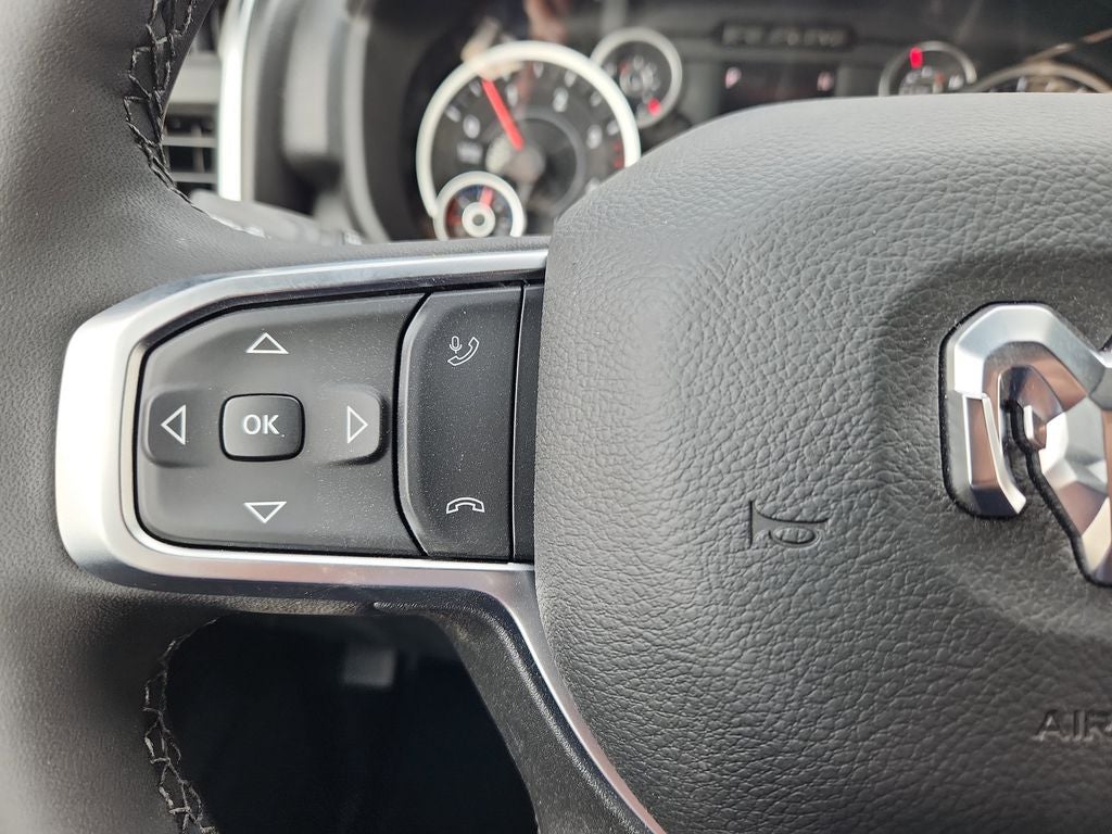 2026 RAM 2500 RAM 2500 BIG HORN CREW CAB 4X4 6'4' BOX