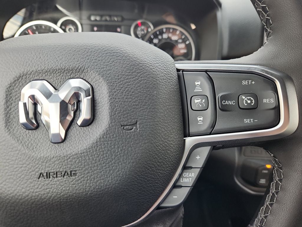 2026 RAM 2500 RAM 2500 BIG HORN CREW CAB 4X4 6'4' BOX