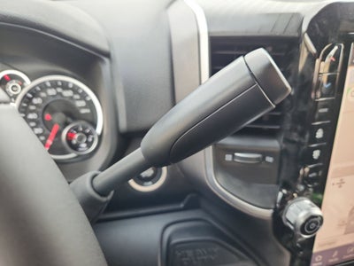 2026 RAM 2500 RAM 2500 BIG HORN CREW CAB 4X4 6'4' BOX