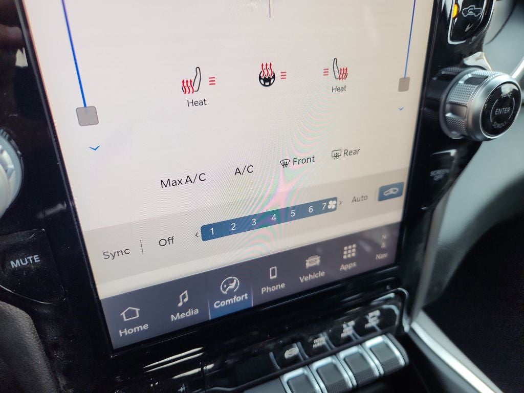 2026 RAM 2500 RAM 2500 BIG HORN CREW CAB 4X4 6'4' BOX