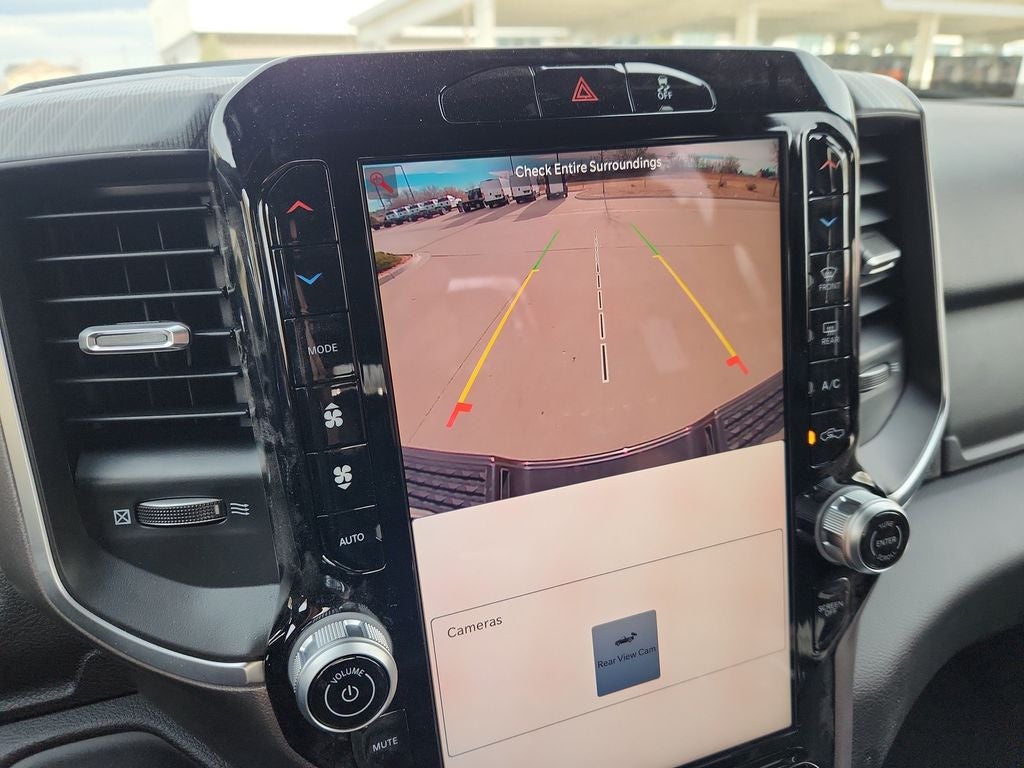 2026 RAM 2500 RAM 2500 BIG HORN CREW CAB 4X4 6'4' BOX