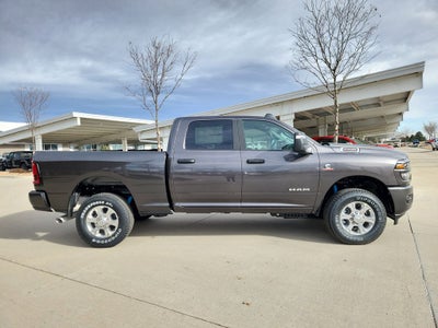 2026 RAM 2500 RAM 2500 BIG HORN CREW CAB 4X4 6'4' BOX