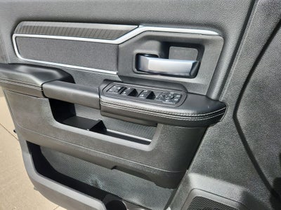 2026 RAM 2500 RAM 2500 BIG HORN CREW CAB 4X4 6'4' BOX