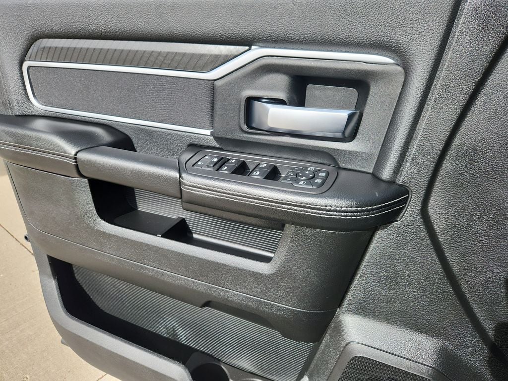 2026 RAM 2500 RAM 2500 BIG HORN CREW CAB 4X4 6'4' BOX