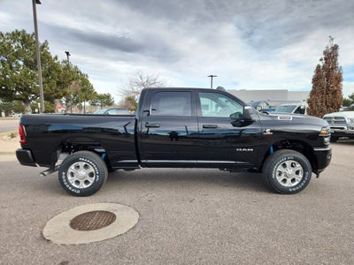 2026 RAM 2500 RAM 2500 BIG HORN CREW CAB 4X4 6'4' BOX