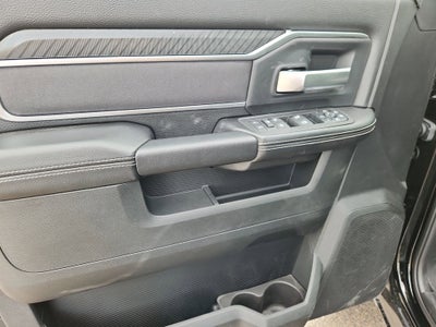 2026 RAM 2500 RAM 2500 BIG HORN CREW CAB 4X4 6'4' BOX