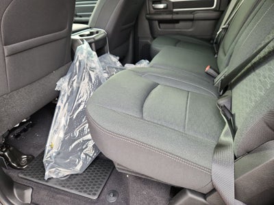 2026 RAM 2500 RAM 2500 BIG HORN CREW CAB 4X4 6'4' BOX