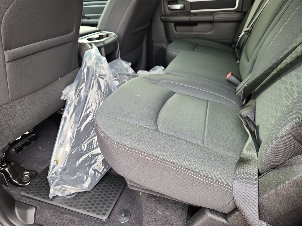 2026 RAM 2500 RAM 2500 BIG HORN CREW CAB 4X4 6'4' BOX