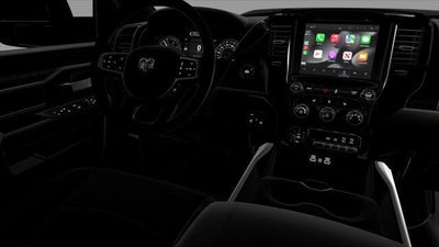 2027 RAM 2500 Big Horn