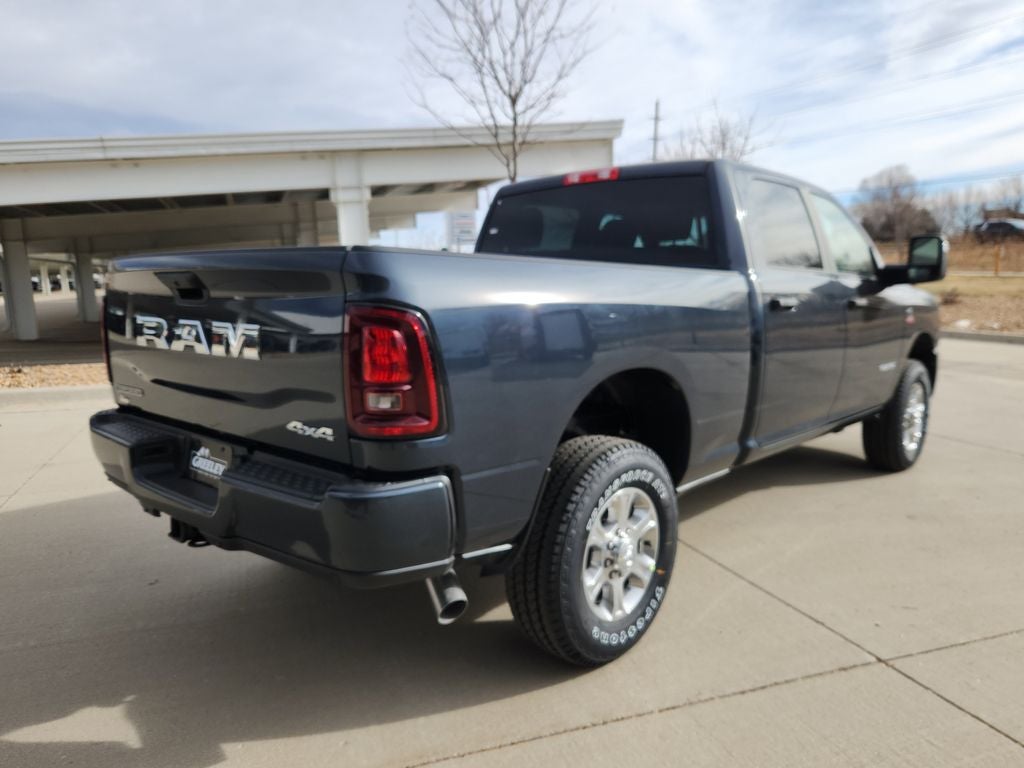 2026 RAM 2500 RAM 2500 BIG HORN CREW CAB 4X4 6'4' BOX