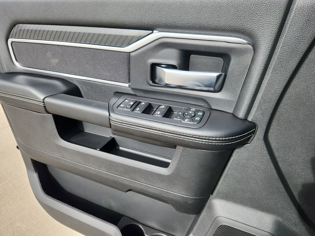 2026 RAM 2500 RAM 2500 BIG HORN CREW CAB 4X4 6'4' BOX